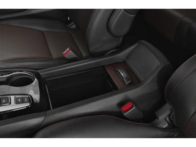 2021 Honda Ridgeline Black Edition