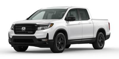 2021 Honda Ridgeline Black Edition