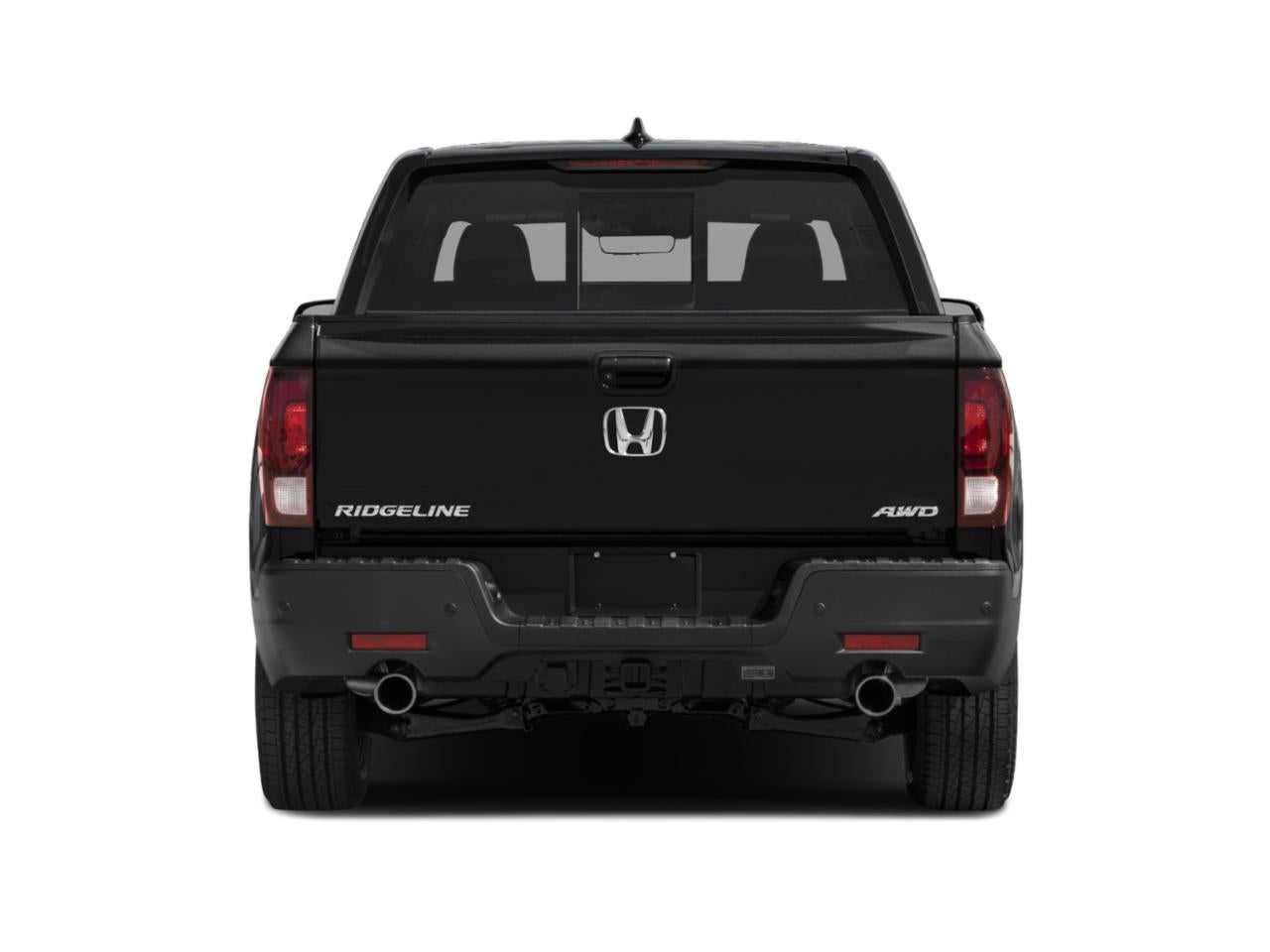 2021 Honda Ridgeline Black Edition