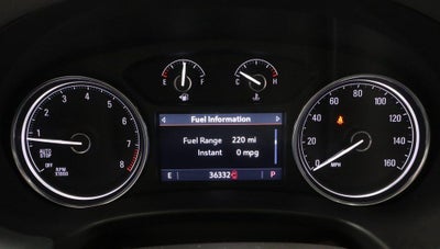 2023 Buick Enclave Essence