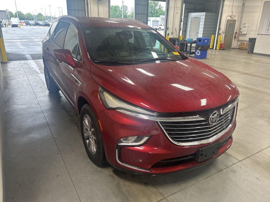 2024 Buick Enclave Premium Group