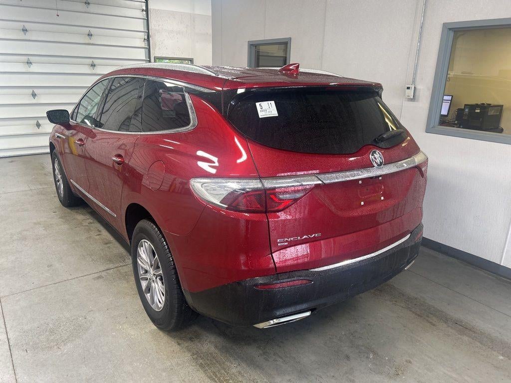 2024 Buick Enclave Premium Group