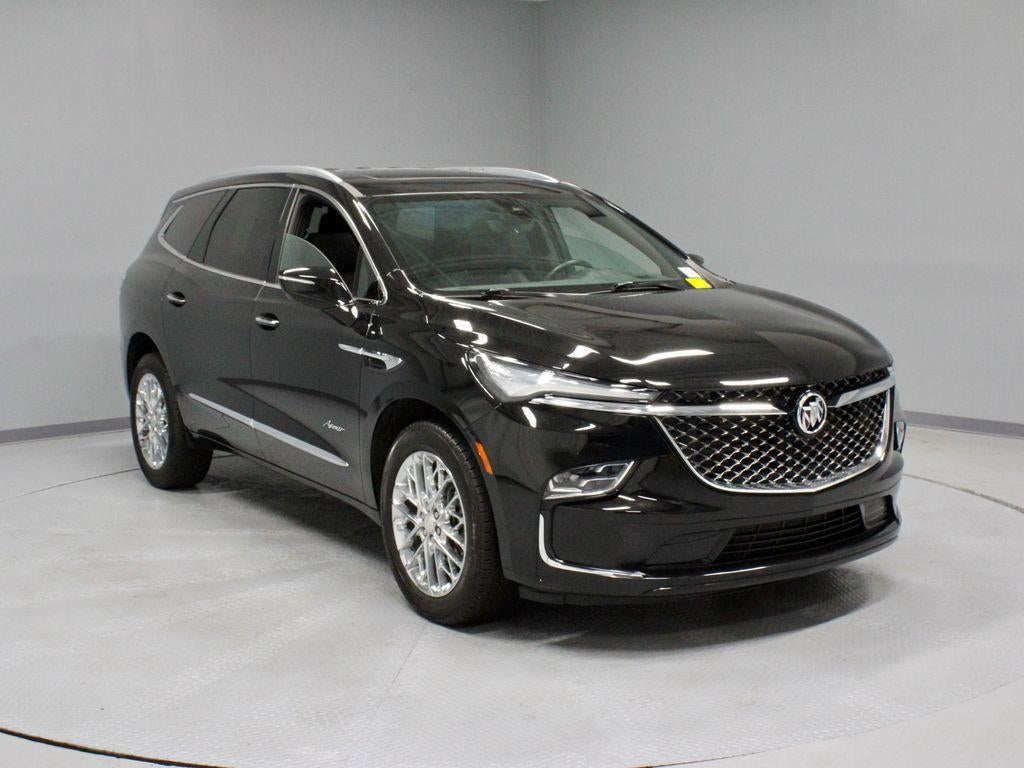 2023 Buick Enclave Avenir