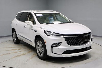 2023 Buick Enclave Avenir