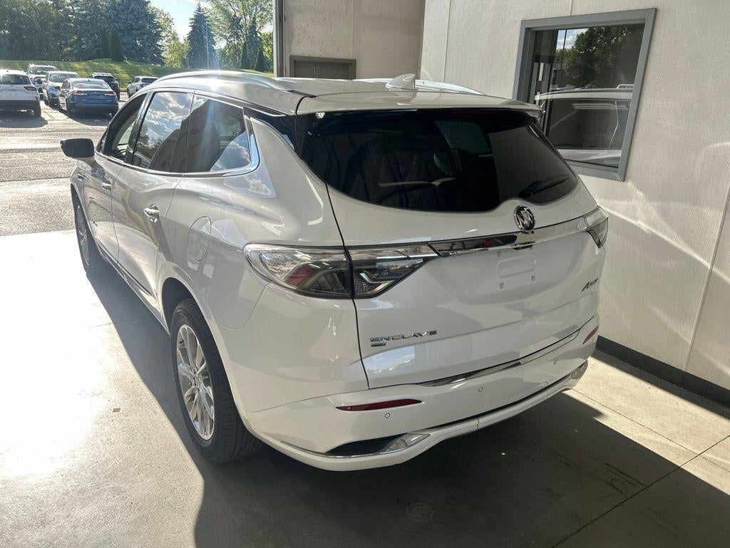 2023 Buick Enclave Avenir