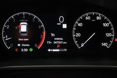 2025 Honda CR-V EX