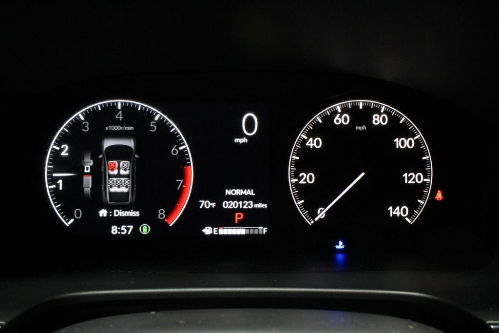 2024 Honda CR-V EX