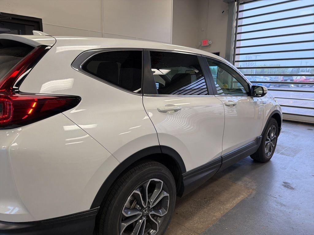 2022 Honda CR-V Hybrid EX-L