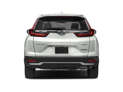 2022 Honda CR-V Hybrid EX-L