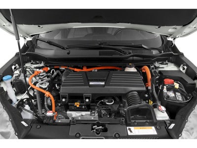 2022 Honda CR-V Hybrid EX-L