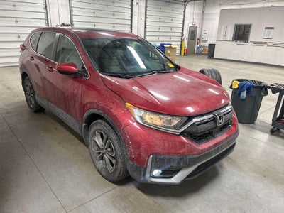 2021 Honda CR-V EX