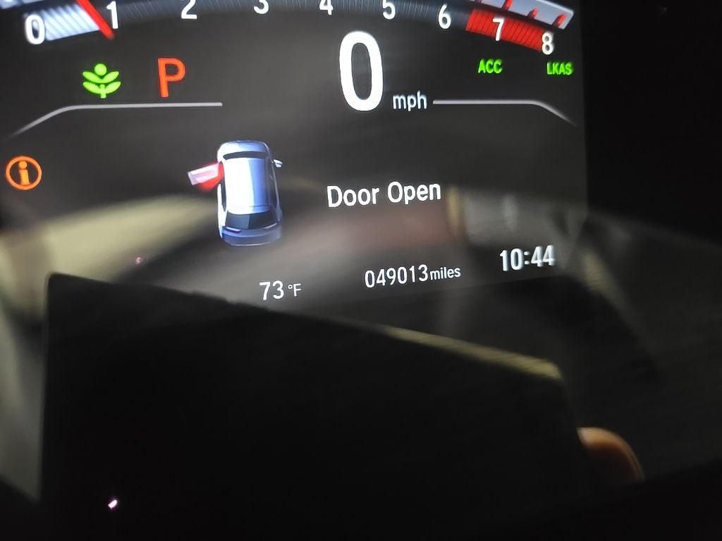 2019 Honda CR-V EX-L