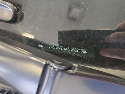 2019 Honda CR-V EX-L