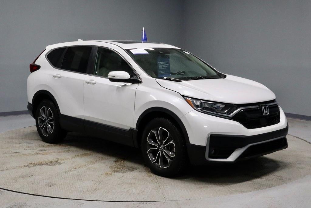 2021 Honda CR-V EX-L