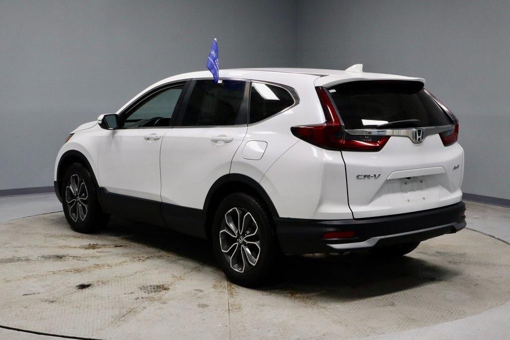 2021 Honda CR-V EX-L