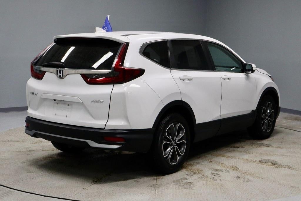 2021 Honda CR-V EX-L