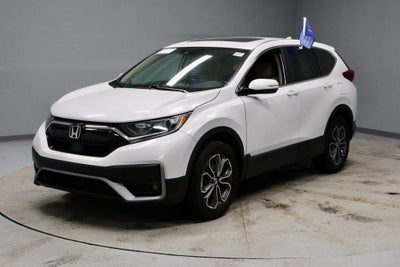 2021 Honda CR-V EX-L