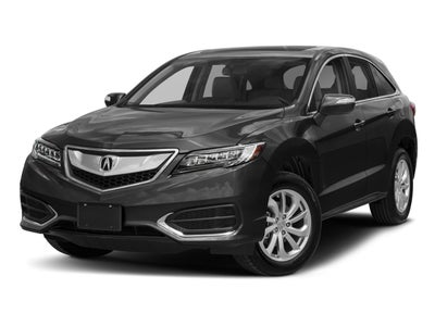 2018 Acura RDX Technology Package