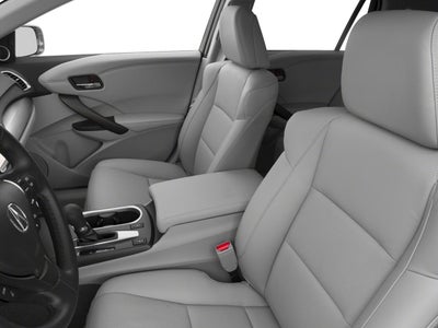 2018 Acura RDX Technology Package