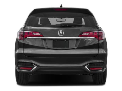 2018 Acura RDX Technology Package