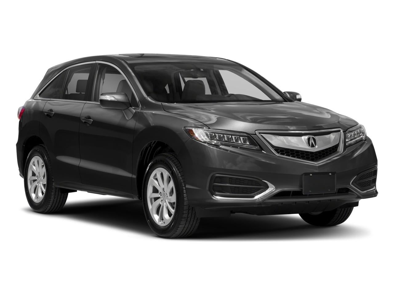 2018 Acura RDX Technology Package