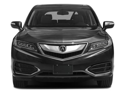 2018 Acura RDX Technology Package