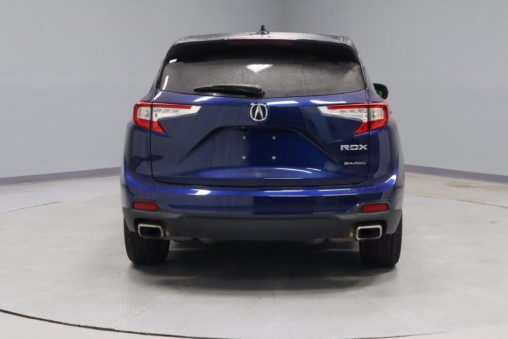 2022 Acura RDX Base