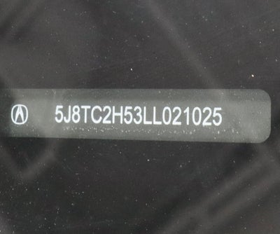 2020 Acura RDX Technology Package