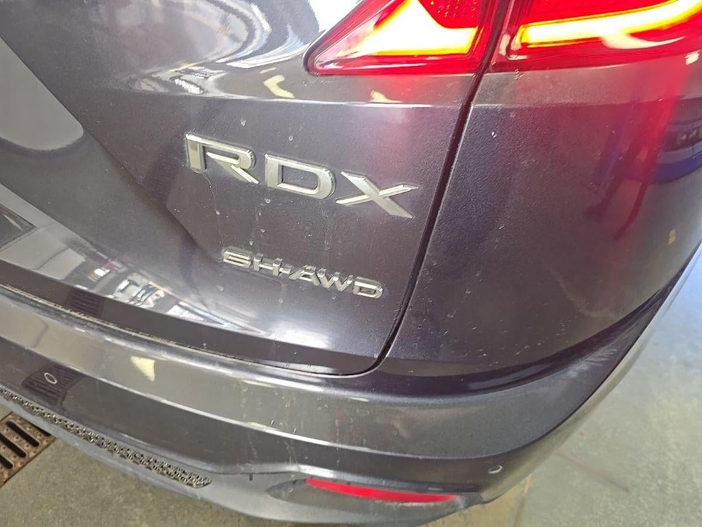 2021 Acura RDX Technology Package