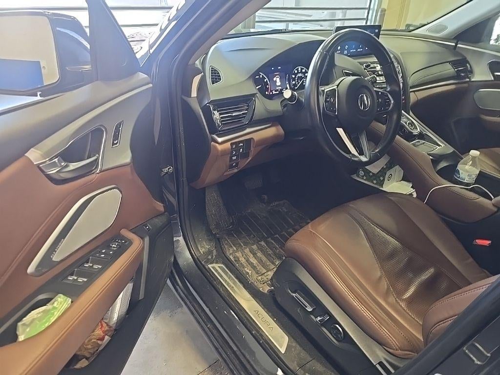 2021 Acura RDX Technology Package