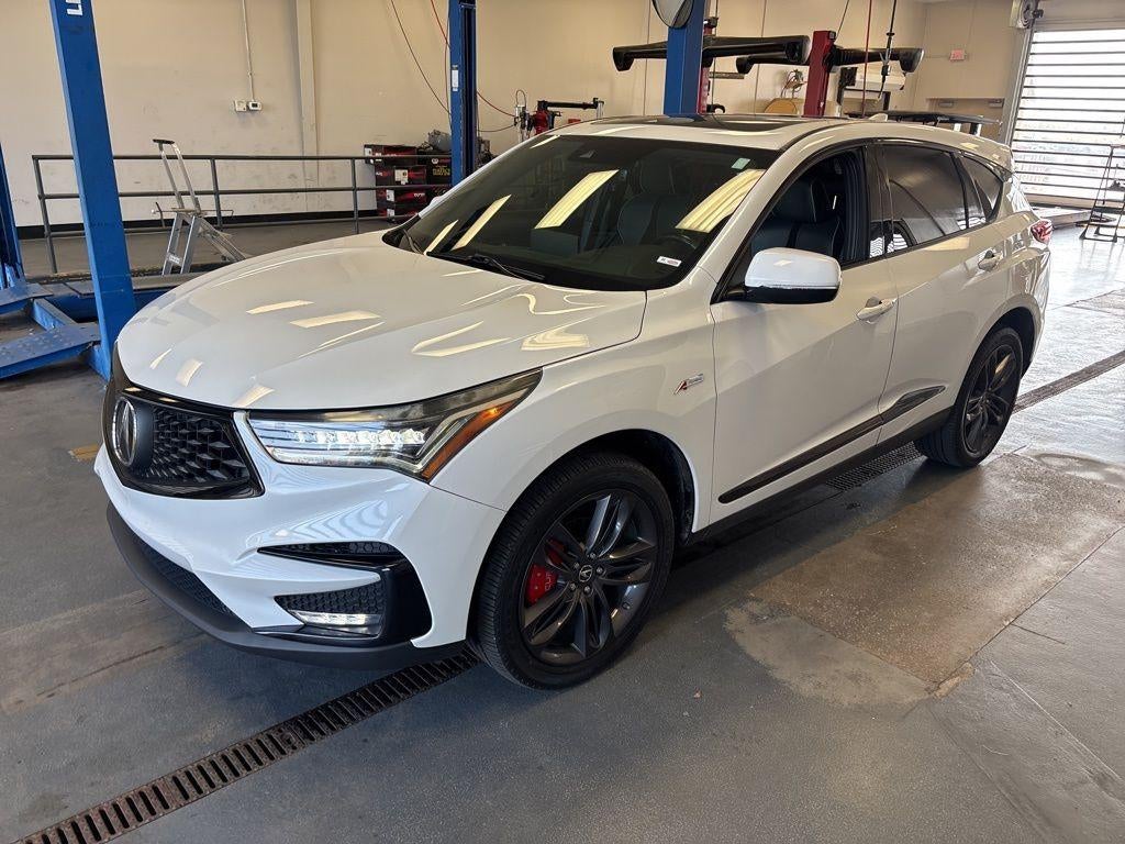 2021 Acura RDX A-Spec Package