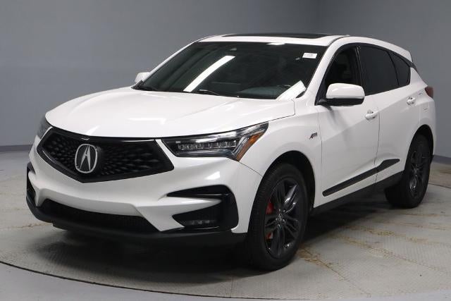 2021 Acura RDX A-Spec Package