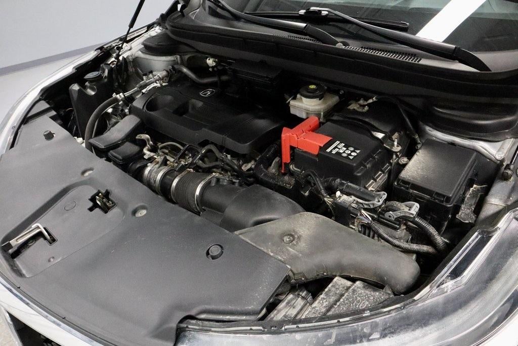 2021 Acura RDX Advance Package