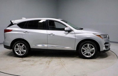 2021 Acura RDX Advance Package