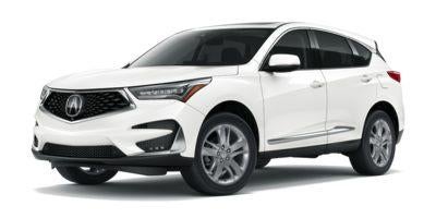 2021 Acura RDX Advance Package