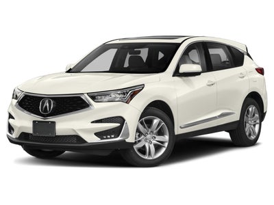 2021 Acura RDX Advance Package