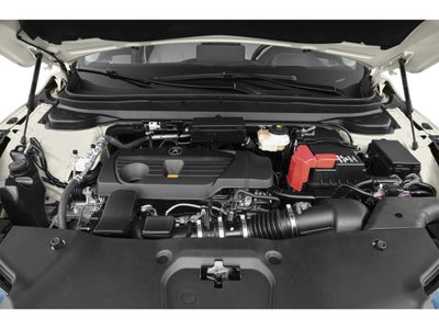 2019 Acura RDX Advance Package