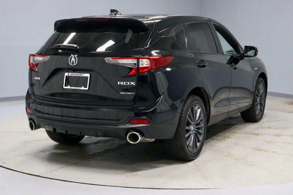 2023 Acura RDX A-Spec Advance Package
