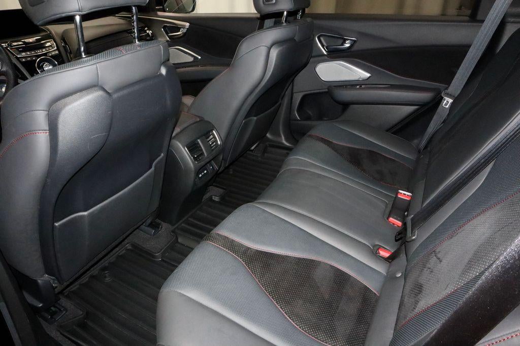 2023 Acura RDX A-Spec Advance Package