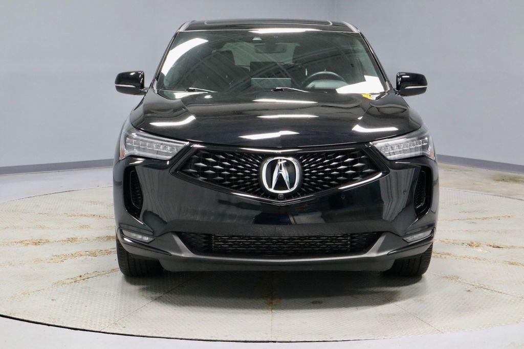 2023 Acura RDX A-Spec Advance Package