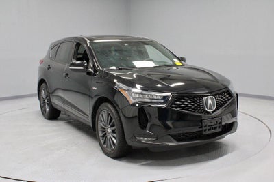 2022 Acura RDX A-Spec Advance Package