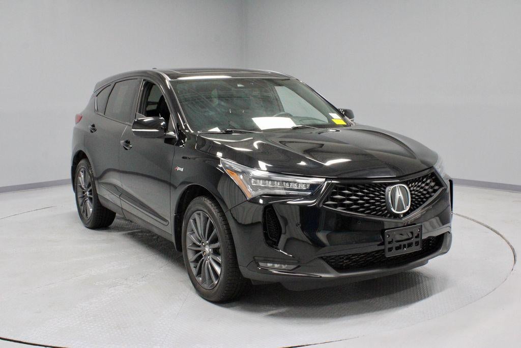 2022 Acura RDX A-Spec Advance Package