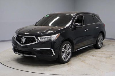 2017 Acura MDX 3.5L