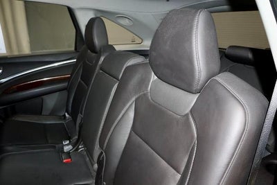 2017 Acura MDX 3.5L