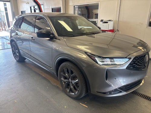 2023 Acura MDX A-Spec