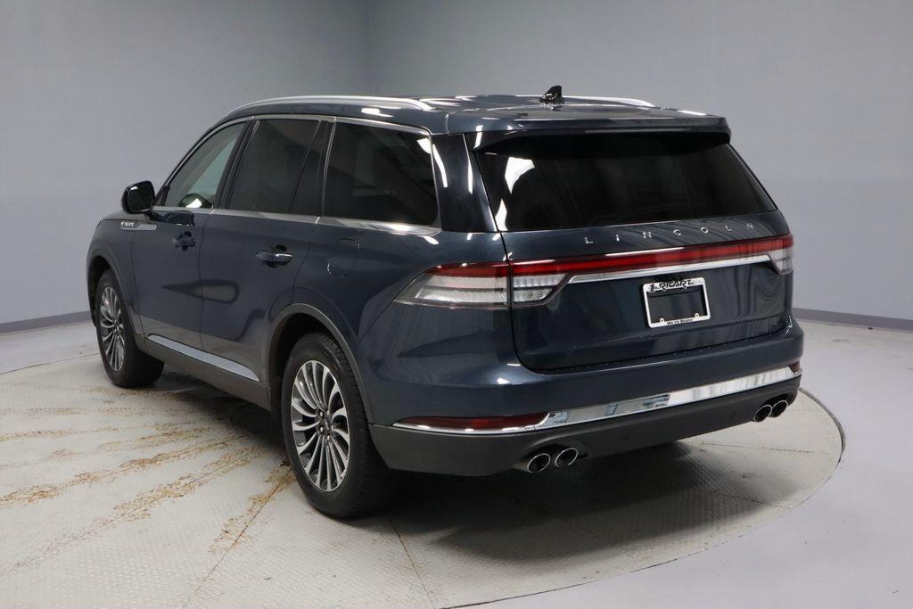 2021 Lincoln Aviator Reserve