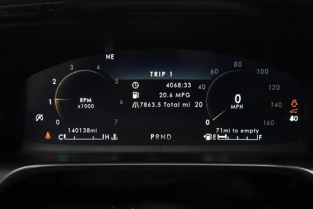 2020 Lincoln Aviator Reserve