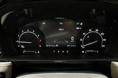 2021 Lincoln Corsair Standard