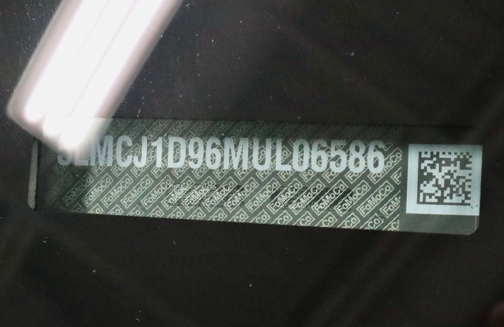 2021 Lincoln Corsair Standard