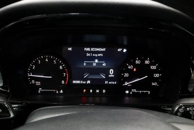 2020 Lincoln Corsair Standard